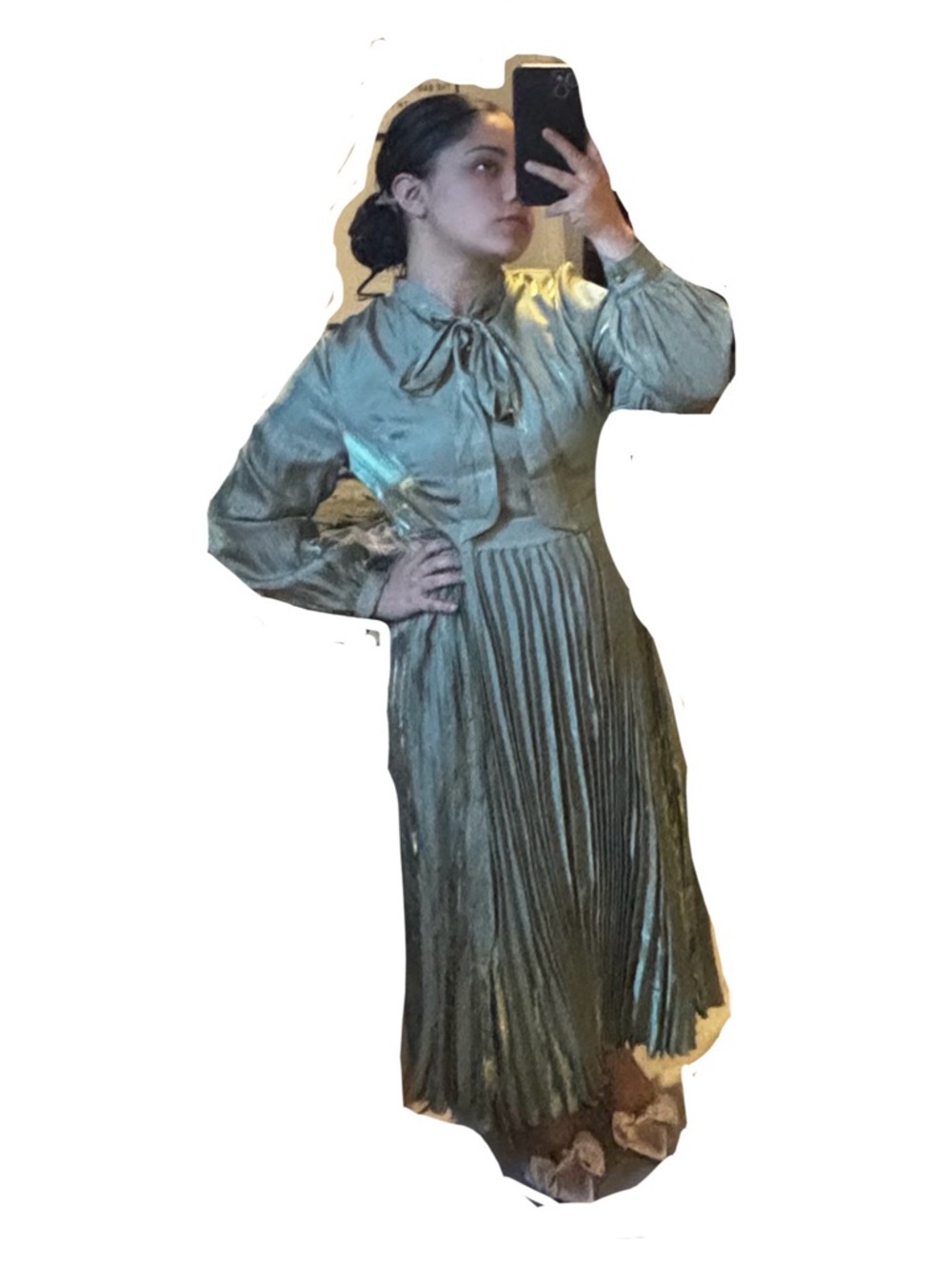Size Large All I Could Ask For Dress - Picture 2 of 3